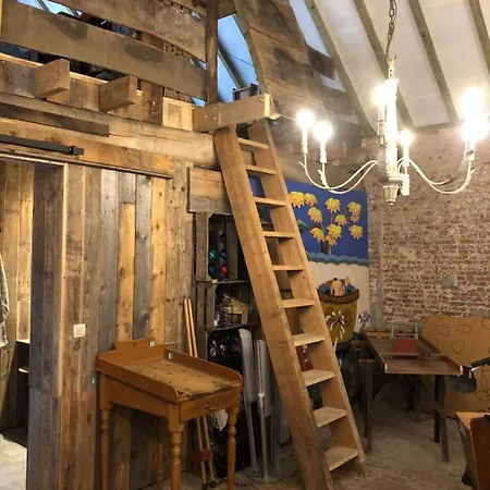 Vennehoeve Couette-café Vremde